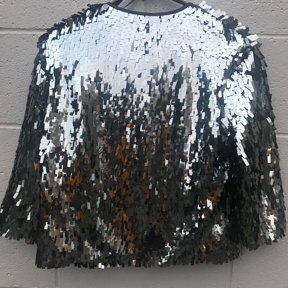 H&M Sequence jacket - Picture 2 of 2